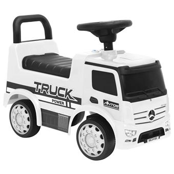 Andador Camião vidaXL | Mercedes Benz - Branco - 1