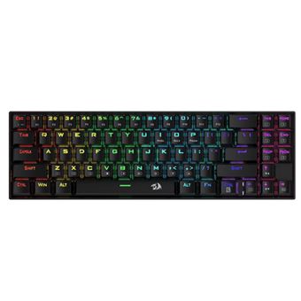 Teclado Gaming Wireless REDRAGON Deimos K599 | Preto - 1