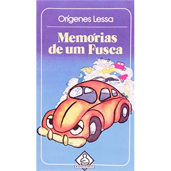 Memorias De Um Fusca - 1