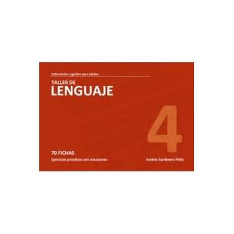 Taller de lenguaje, nivel 4 - 1