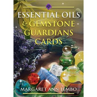Essential Oils And Gemstone Guardians Cards - 1