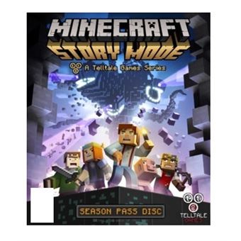 Videojogo Warner Bros Minecraft: Story Mode, PS4 - 1