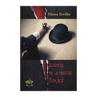 Misterio en la mansion vineyard ediciones atlantis - 1