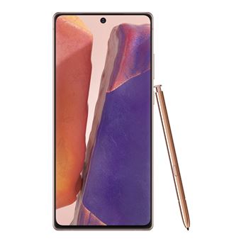 Smartphone Samsung Galaxy SM-N980F | 8 GB | 256 GB | Dual SIM | Bronze - 1