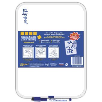 Quadro Branco Alpino PP0213 | Branco - 1