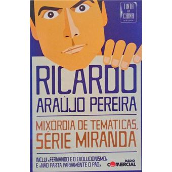 Mixórdia de temáticas, série miranda. - 1