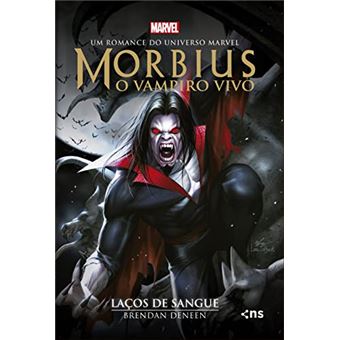 Morbius: O Vampiro Vivo - Laços De Sangue - 1