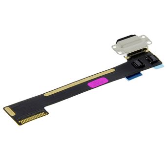 Rede + Entrada de Carga Clappio para  iPad Mini 4 | Conecção Lightning - Preto - 1