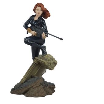 Figura Sideshow 200352 - Marvel Comics - Black Widow - 1