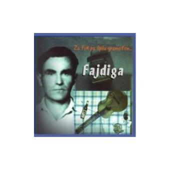 Za Fuk Pa ?pila Gramofon - CD - 1