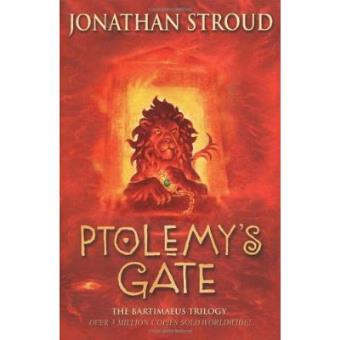 Ptolemy's Gate - 1