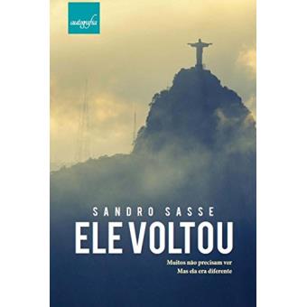 Ele voltou - 1