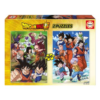 Puzzle Educa Dragon Ball 19915 - 1