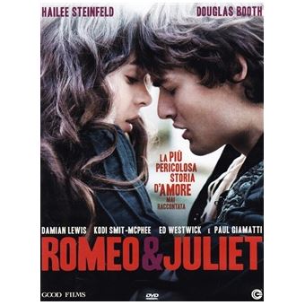 laFeltrinelli Romeo & Juliet DVD Italiano - 1