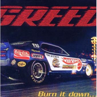Greed-Burn It Down - 1