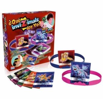 Jogo Que Invizimals Sou Eu - 1