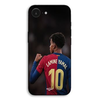 Capa Maniacase para Iphone Se 2024 Lamine Yamal N.º 10 Fc Barcelona - 1