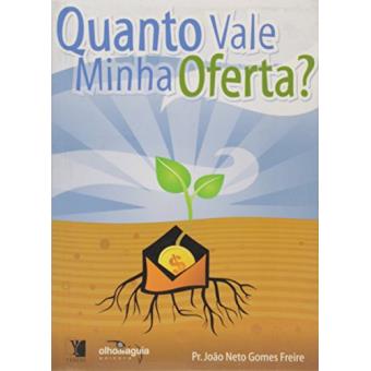 Quanto Vale Minha Oferta? - 1