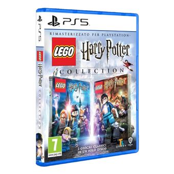 Videojogo Warner Bros Lego Harry Potter Collection - 1