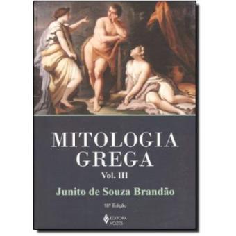Mitologia Grega - Volume 3 - 1