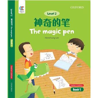 The Magic Pen - 1