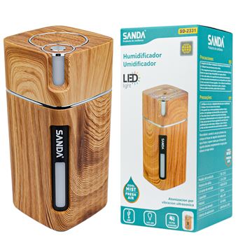 Difusor de Aroma Sanda Sd-2331 - Castanho - 1