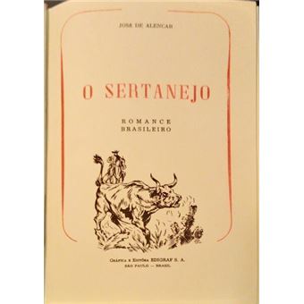 O sertanejo. - 1