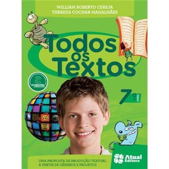 Todos Os Textos. 7º Ano - 1