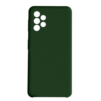 Capa Avizar para Samsung Galaxy A72 | Silicone Semi-Rígido | Soft Touch | Colecção Venus - Verde - 1