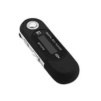 Leitor de MP3 Orysin | USB | Tela LCD Digital | Rádio FM - 1
