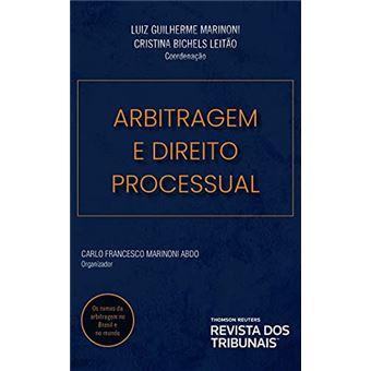 Arbitragem E Direito Processual - 1