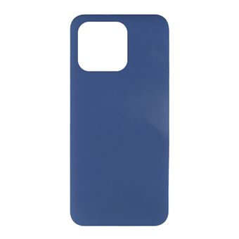 Capa Accetel para Apple iPhone 14 Pro Silicone Líquido - Azul - 1