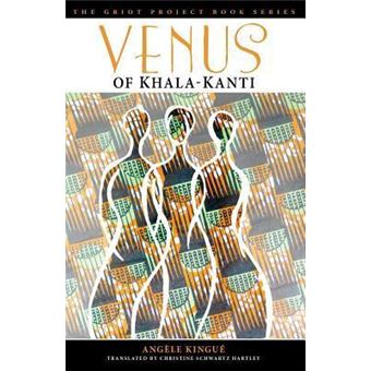 Venus of Khala-Kanti - 1