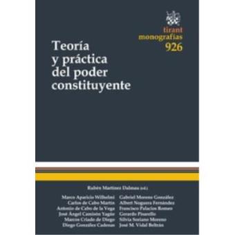 Teoría y práctica del poder constituyente - 1