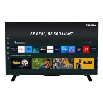 Smart TV Toshiba 40QV2F63DG | QLED | FHD | 40'' | 101,6 cm | E - 1
