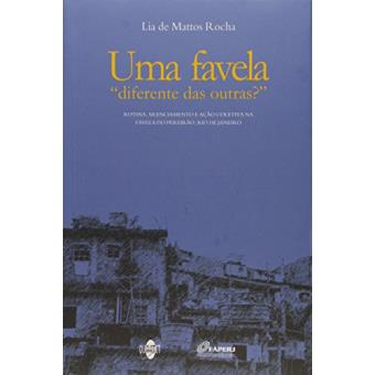 Uma Favela Diferente das Outras - 1