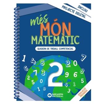 Més Món Matemàtic 2 - 1