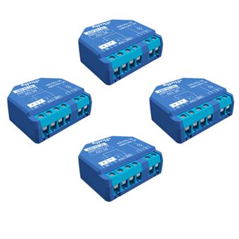 Interruptor Elétrico Shelly Plus 1 | Azul - 1