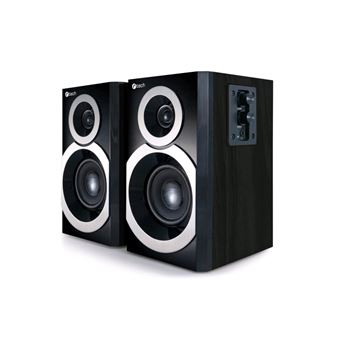 Genius SPK-310B conjunto de colunas 2.0 canais 20 W Preto - 1