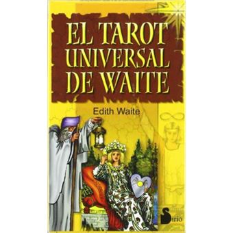 El tarot universal de Waite/ Universal tarot by Waite - 1