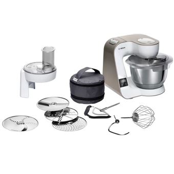 Robô de Cozinha Bosch MUM5XW10 | Branco - 1