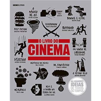 O livro do cinema - 1