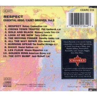 Rotary Connection   Lewis,ramsey   James,etta - 1