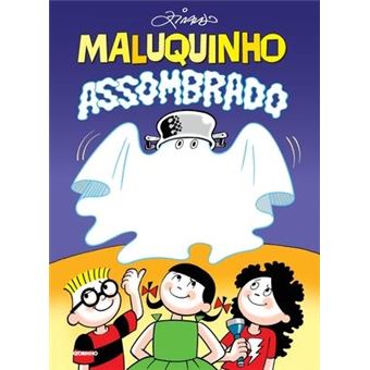 Maluquinho Assombrado - 1