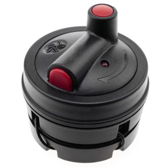 Etiqueta PrimeMatik Tipo Aranha Antifurto Compatível RF EAS 82MHz com Cabo 32 cm - 1