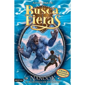 Nanook, El Monstruo De Las Nieves - 1