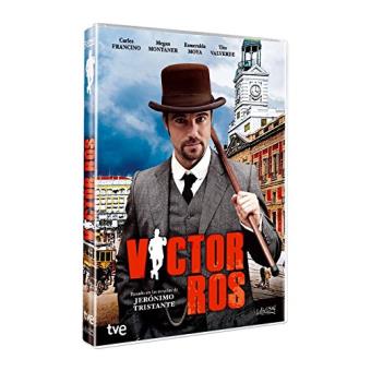 Victor Ros. 1ª Temporada (3 DVD)