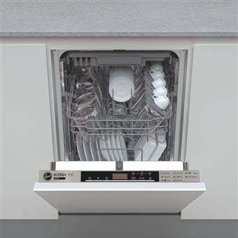 Máquina de Lavar Loiça Encastrável Hoover HDIH 2T1145 | 11 talheres | 45 cm | E - 1