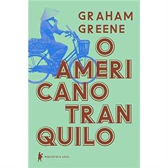 O Americano Tranquilo - 1