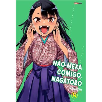 Não Mexa Comigo, Nagatoro 14 - 1